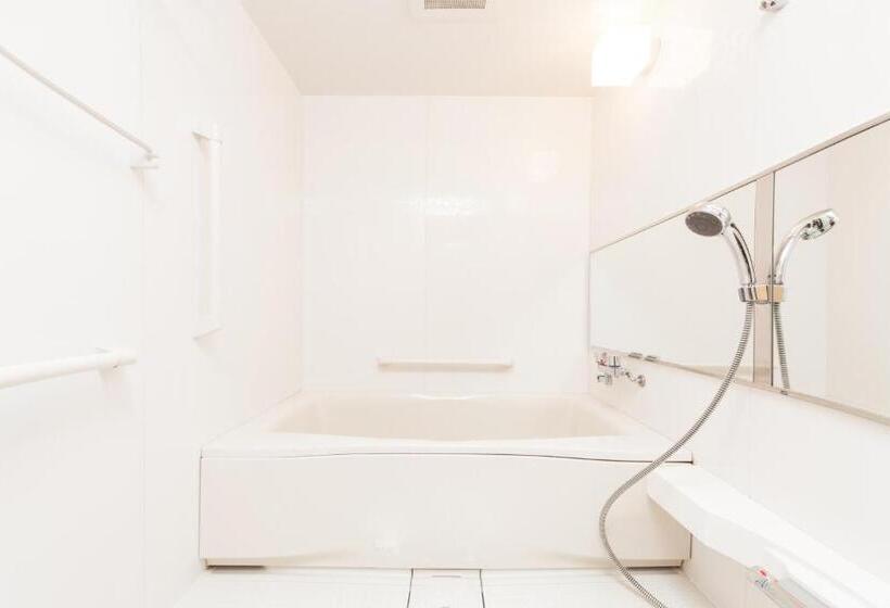 اتاق استاندارد یک تخته برای معلولان, Mystays Sakaisujihonmachi