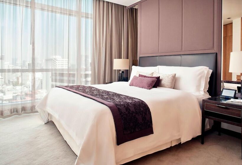 Президентский Люкс, The St. Regis Mexico City