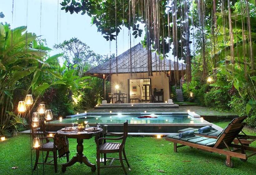 Вилла с 1 спальней и бассейном, Villa Canggu By Plataran