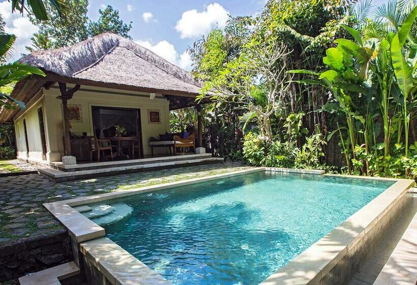 Вилла с 1 спальней и бассейном, Villa Canggu By Plataran