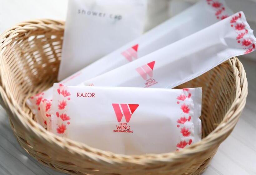 Номер Стандарт, Wing International Chitose
