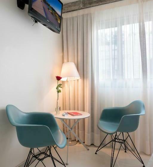 اتاق سوپریور, La Alcoba Del Agua Hotel Boutique