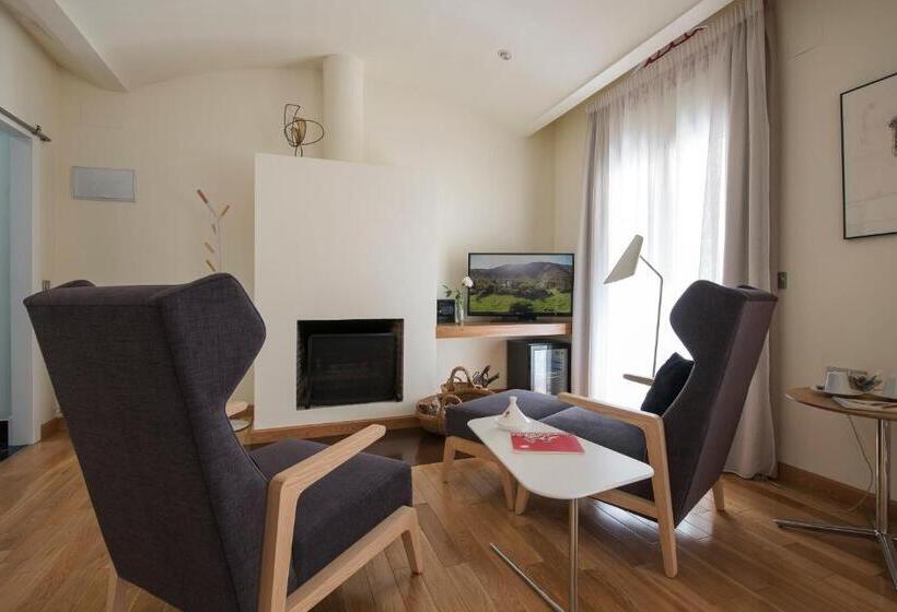 سوییت جونیور, La Alcoba Del Agua Hotel Boutique