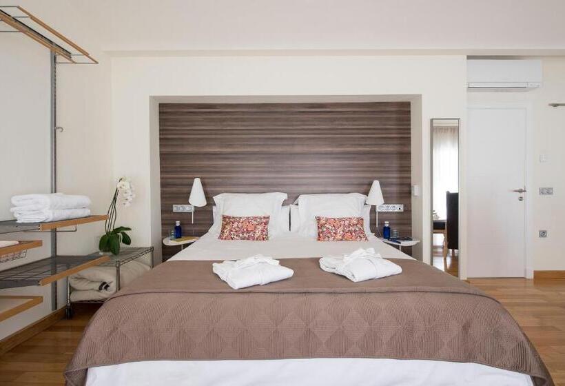 سوییت جونیور, La Alcoba Del Agua Hotel Boutique
