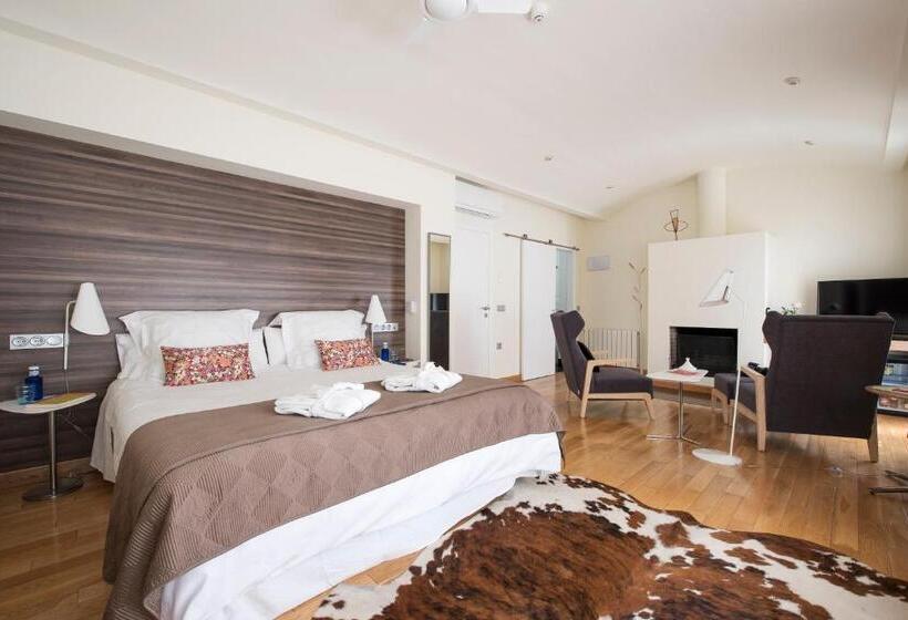 سوییت جونیور, La Alcoba Del Agua Hotel Boutique