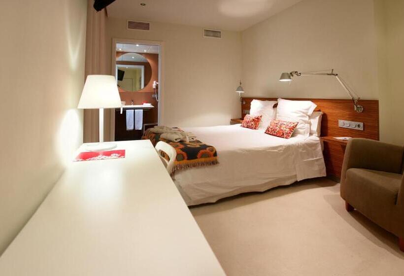 اتاق لوکس, La Alcoba Del Agua Hotel Boutique
