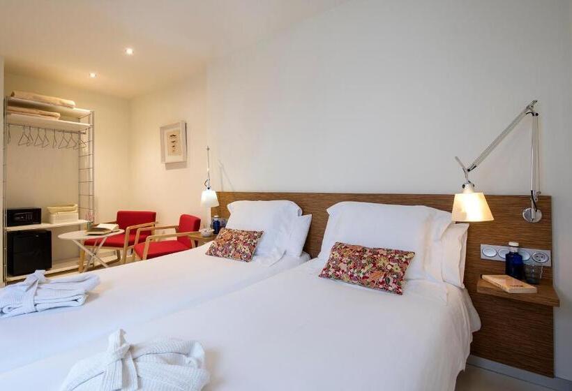 اتاق لوکس, La Alcoba Del Agua Hotel Boutique