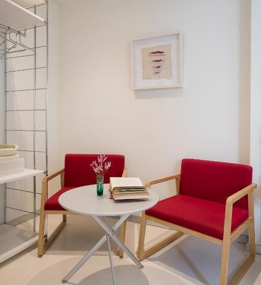 اتاق لوکس, La Alcoba Del Agua Hotel Boutique