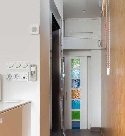1 Bedroom Penthouse Apartment, La Alcoba Del Agua Hotel Boutique