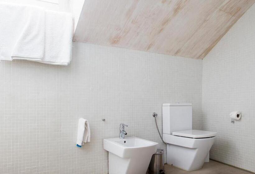 1 Bedroom Penthouse Apartment, La Alcoba Del Agua Hotel Boutique