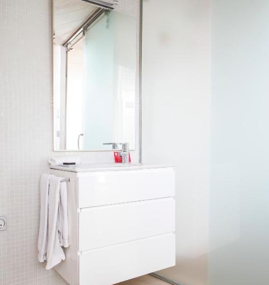 1 Bedroom Penthouse Apartment, La Alcoba Del Agua Hotel Boutique