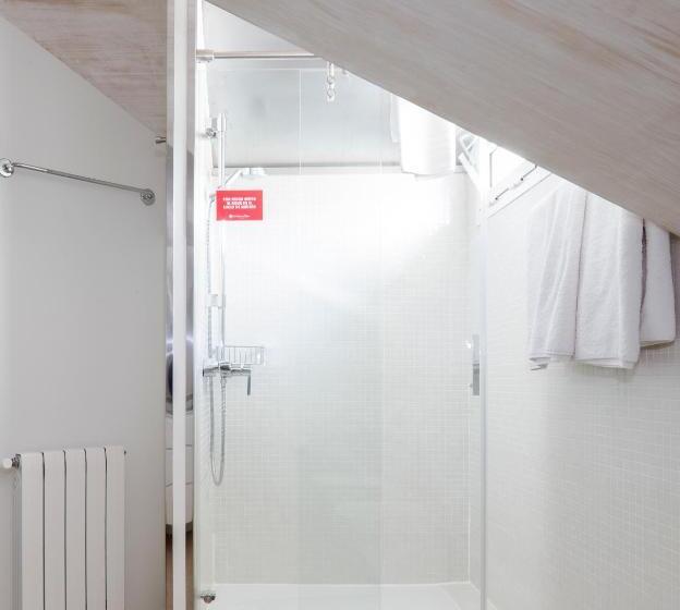 1 Bedroom Penthouse Apartment, La Alcoba Del Agua Hotel Boutique