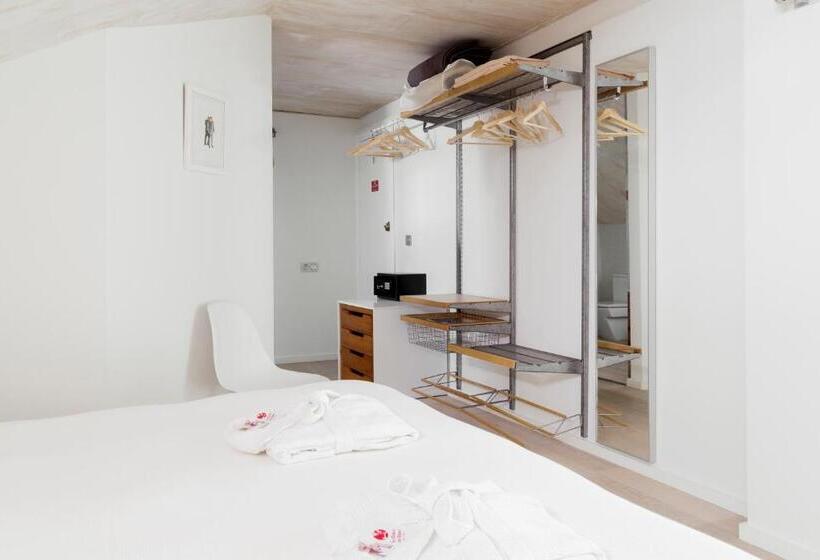 1 Bedroom Penthouse Apartment, La Alcoba Del Agua Hotel Boutique