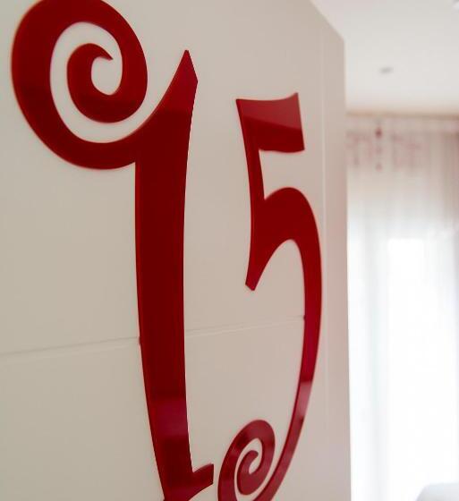 اتاق لوکس, La Alcoba Del Agua Hotel Boutique