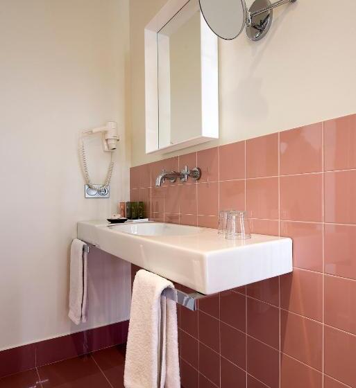 اتاق لوکس, La Alcoba Del Agua Hotel Boutique