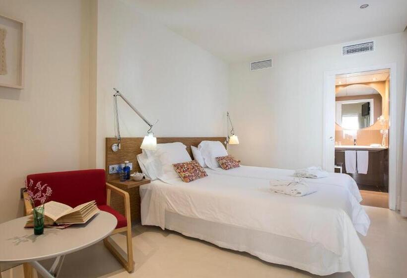 اتاق لوکس, La Alcoba Del Agua Hotel Boutique