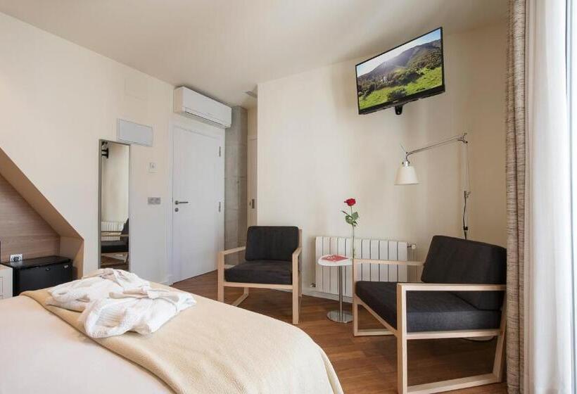 اتاق لوکس, La Alcoba Del Agua Hotel Boutique