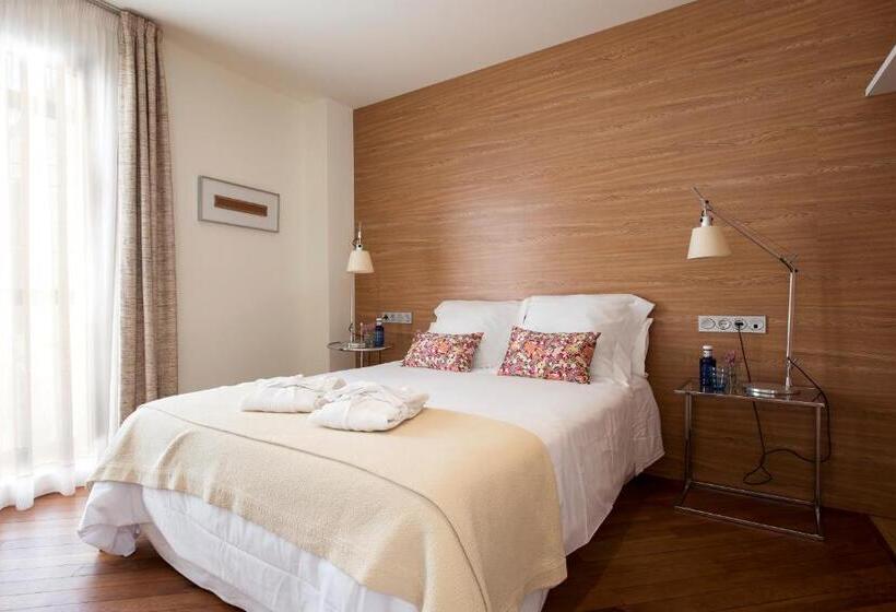 اتاق لوکس, La Alcoba Del Agua Hotel Boutique