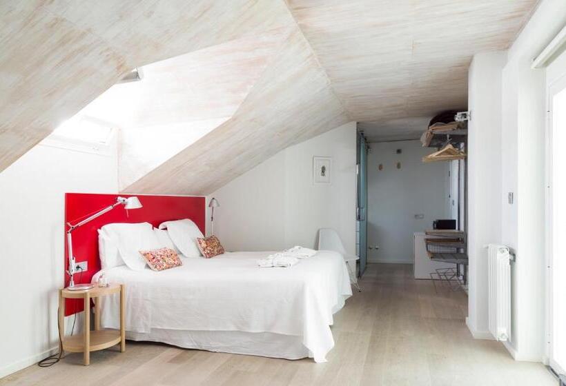 1 Bedroom Penthouse Apartment, La Alcoba Del Agua Hotel Boutique