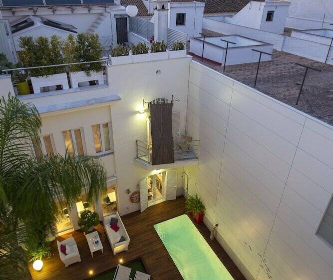 اتاق سوپریور, La Alcoba Del Agua Hotel Boutique