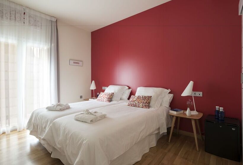 اتاق لوکس, La Alcoba Del Agua Hotel Boutique