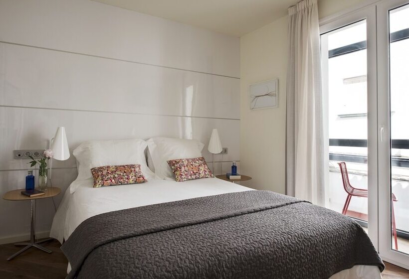 اتاق لوکس, La Alcoba Del Agua Hotel Boutique