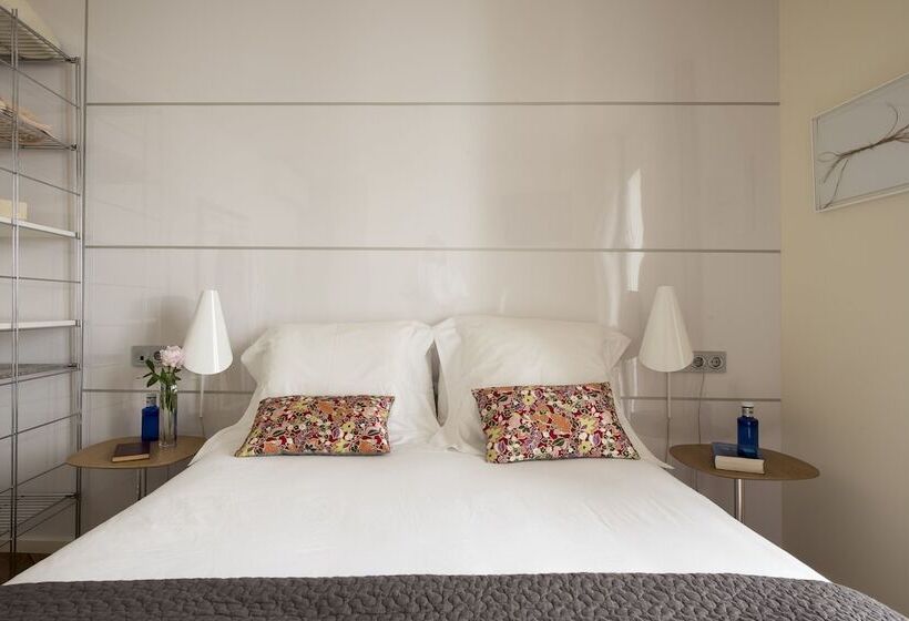 اتاق لوکس, La Alcoba Del Agua Hotel Boutique