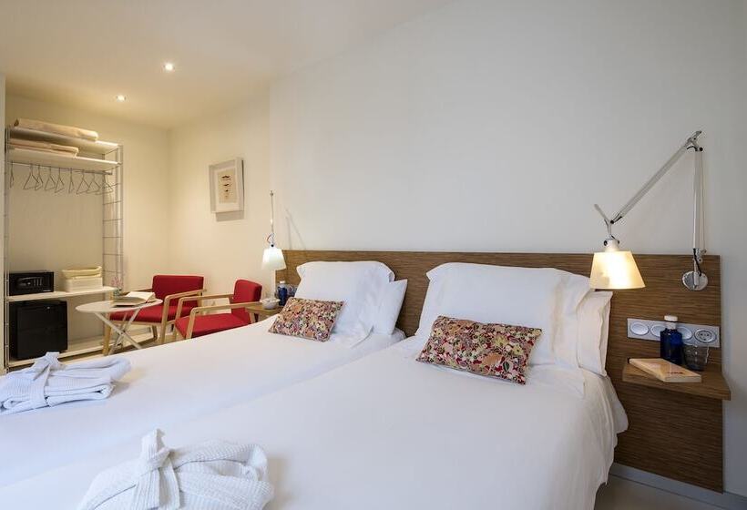 اتاق سوپریور, La Alcoba Del Agua Hotel Boutique