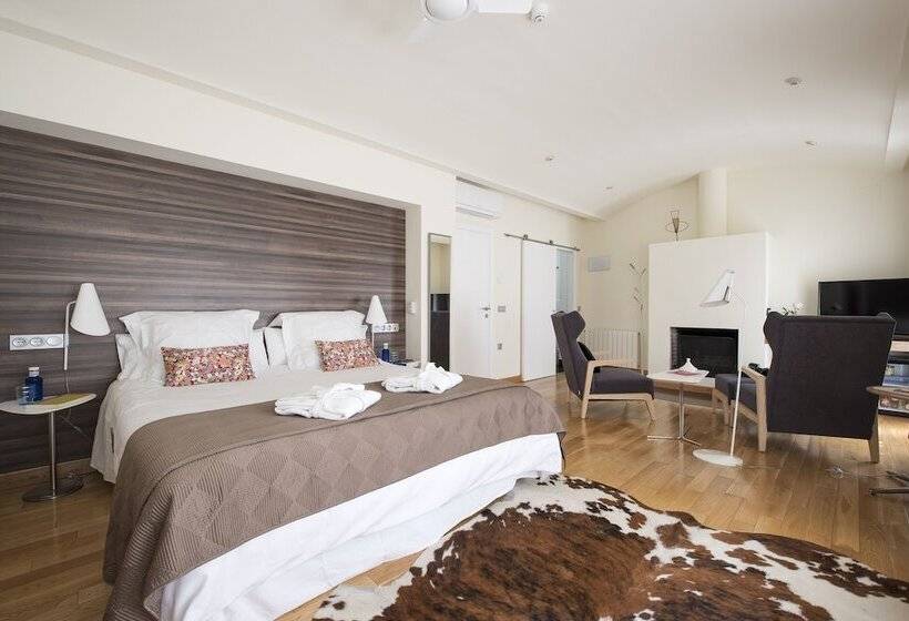 اتاق استاندارد, La Alcoba Del Agua Hotel Boutique