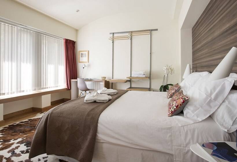 اتاق استاندارد, La Alcoba Del Agua Hotel Boutique