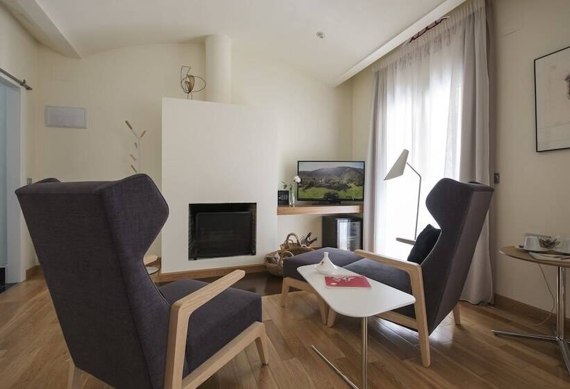 اتاق استاندارد, La Alcoba Del Agua Hotel Boutique