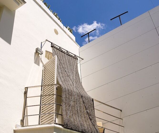 اتاق استاندارد, La Alcoba Del Agua Hotel Boutique