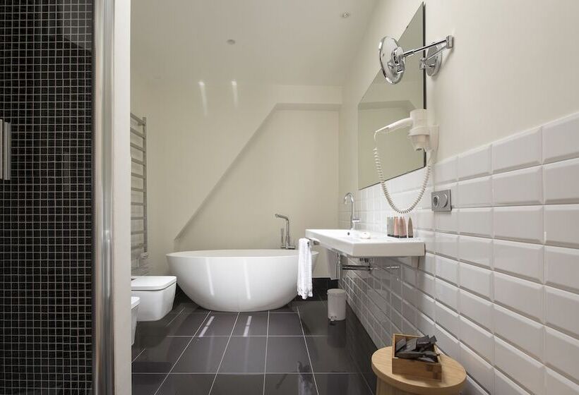 اتاق استاندارد, La Alcoba Del Agua Hotel Boutique