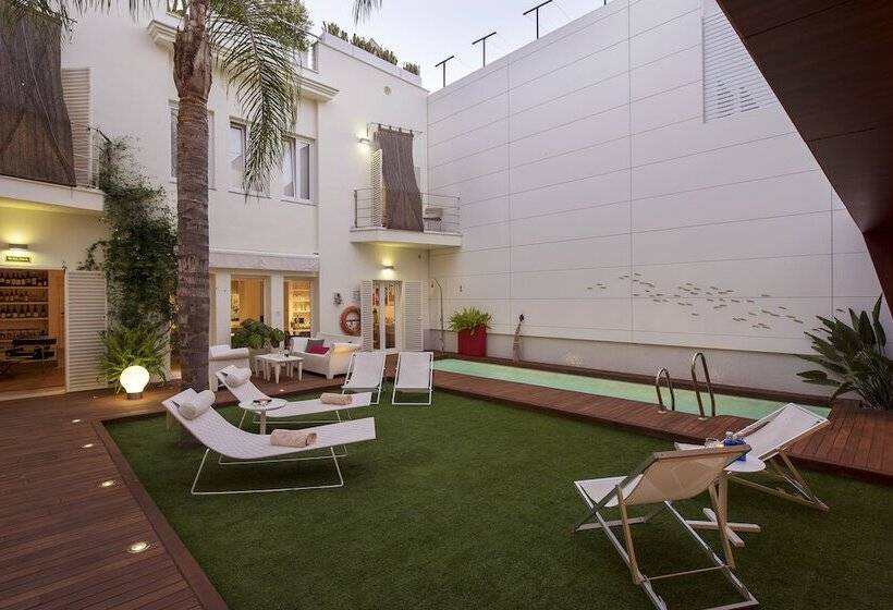 اتاق استاندارد, La Alcoba Del Agua Hotel Boutique