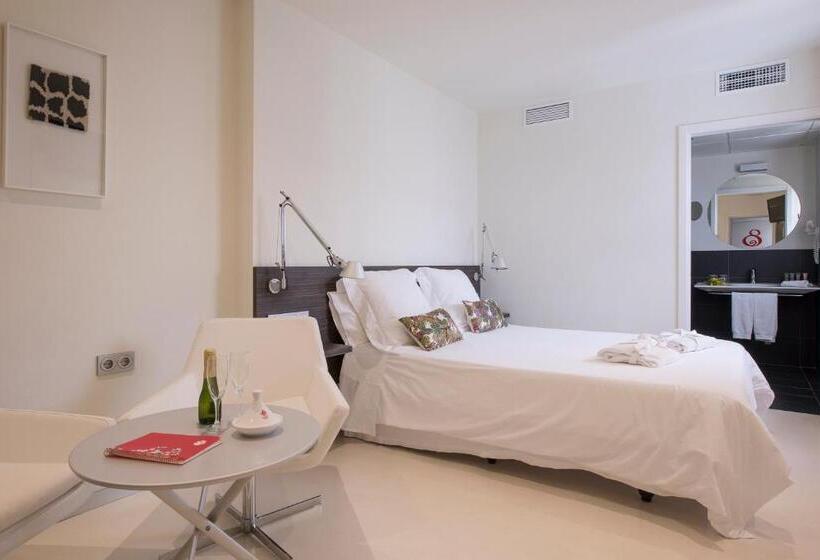اتاق لوکس, La Alcoba Del Agua Hotel Boutique