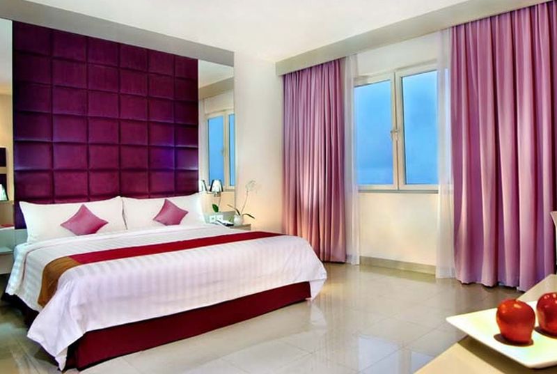 디럭스 룸, Royal Palm Hotel & Conference Center Cengkareng