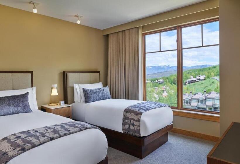 Апартаменты 1 Спальня, Viceroy Snowmass