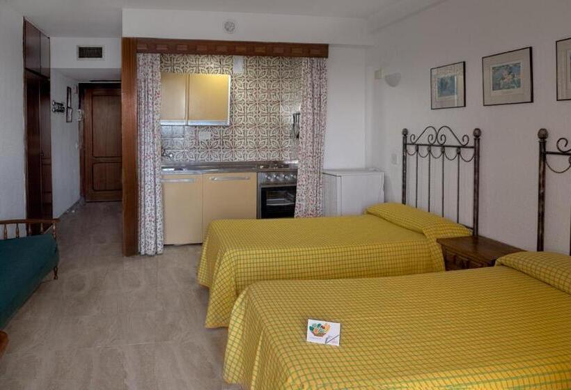 Апартаменты 1 Спальня, Apartamentos Chinasol