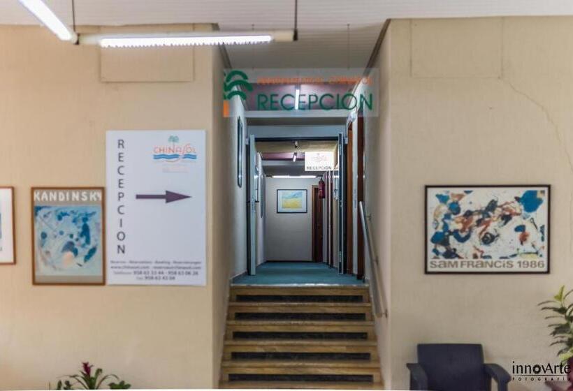 Апартаменты 1 Спальня, Apartamentos Chinasol