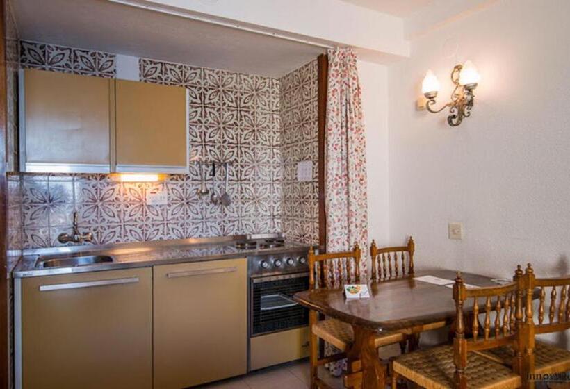 Студия Стандарт, Apartamentos Chinasol