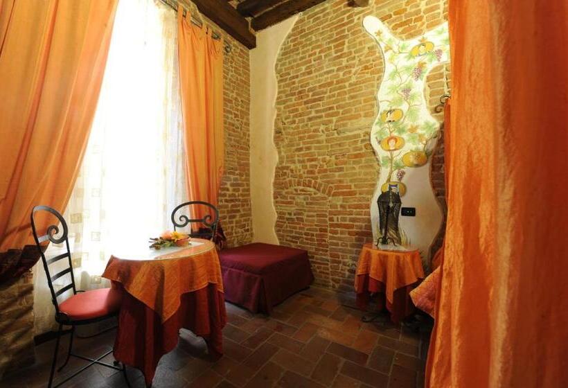 اتاق استاندارد, Antica Corte Dei Principi Charming Rooms