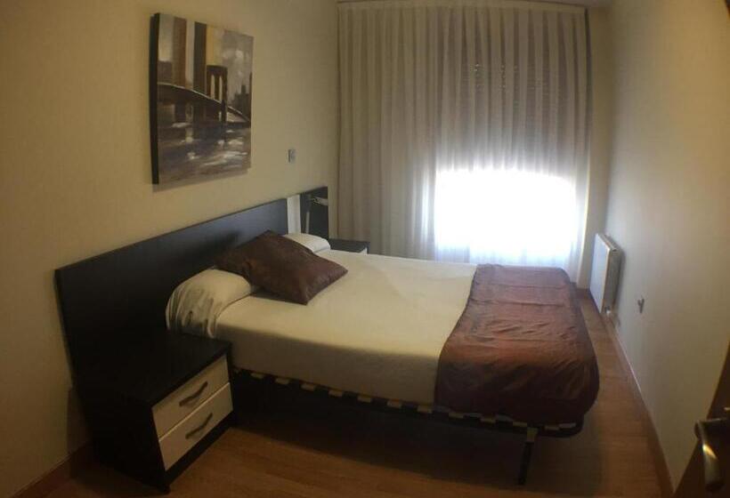 침실 2개 아파트, Bilbao Apartamentos Atxuri