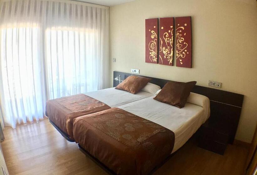 Apartamento 2 Dormitórios, Bilbao Apartamentos Atxuri