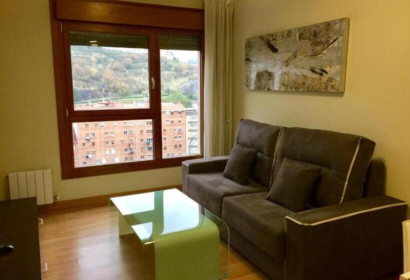 침실 1개 베이직 아피트, Bilbao Apartamentos Atxuri