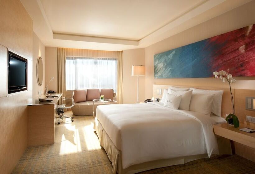 Номер Deluxe, Doubletree By Hilton Hotel Kuala Lumpur