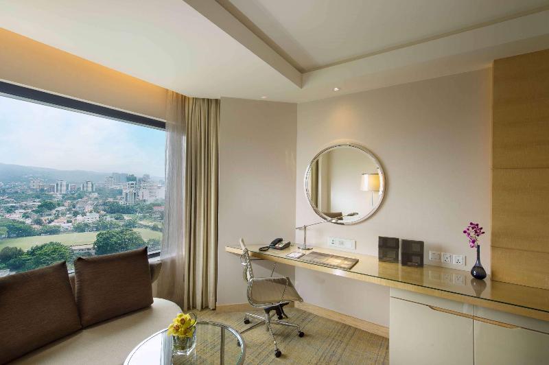 Номер Deluxe, Doubletree By Hilton Hotel Kuala Lumpur