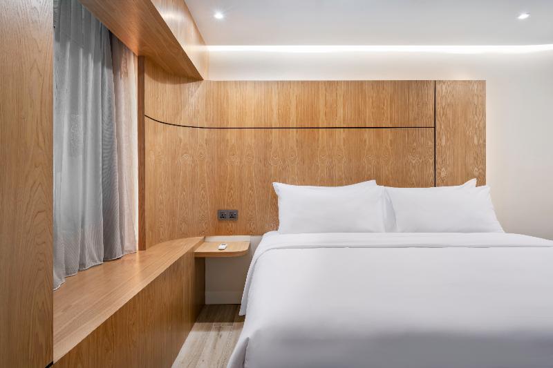Люкс с Террасой, Doubletree By Hilton Hotel Kuala Lumpur