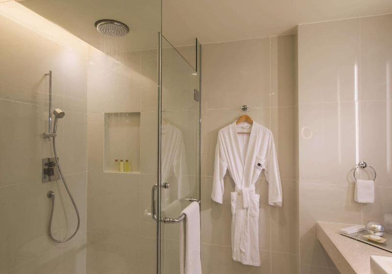 Номер Executive, Doubletree By Hilton Hotel Kuala Lumpur