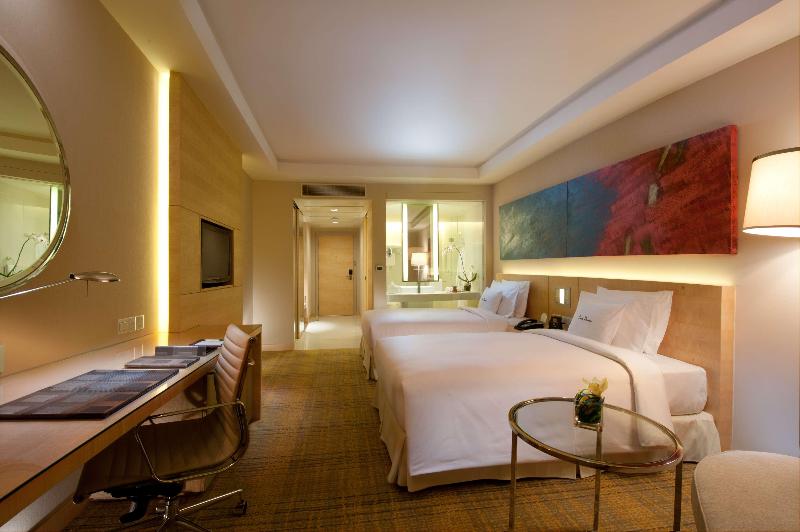 Номер Стандарт, Doubletree By Hilton Hotel Kuala Lumpur