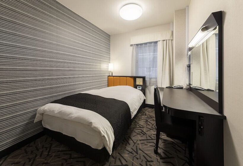 Номер Стандарт Индивидуальный, Apa Hotel Kurashiki Ekimae
